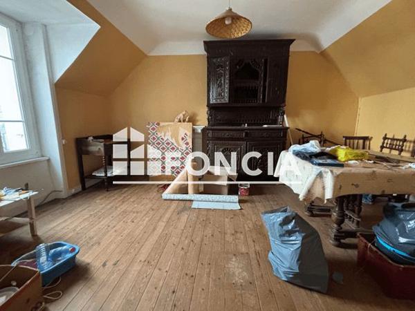 À vendre Immeuble 180 m² - Douarnenez 29100