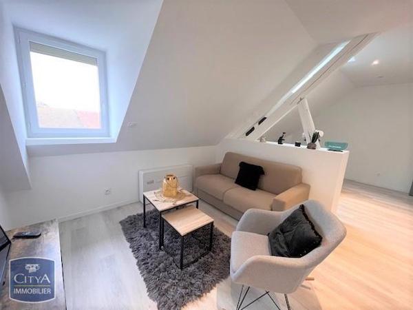 Location appartement Sainte-Marie-la-Blanche (21200) 2 pièces 28m²