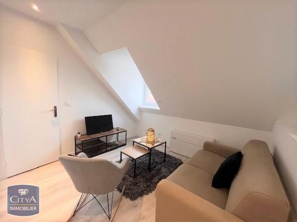 Location appartement Sainte-Marie-la-Blanche (21200) 2 pièces 28m²