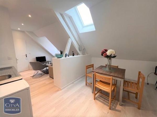 Location appartement Sainte-Marie-la-Blanche (21200) 2 pièces 28m²