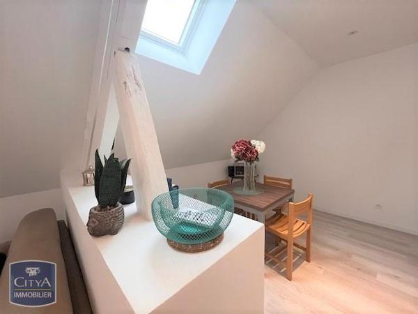 Location appartement Sainte-Marie-la-Blanche (21200) 2 pièces 28m²