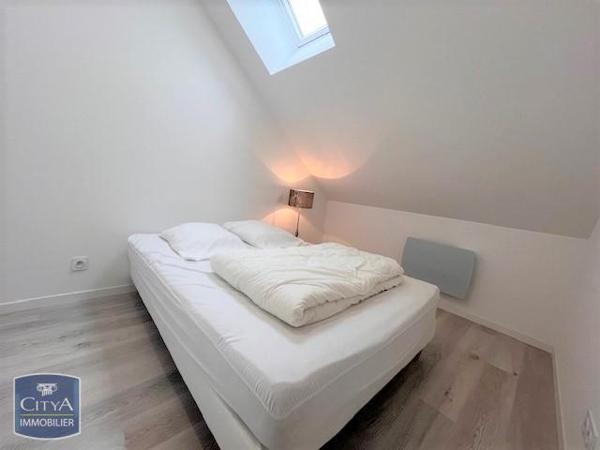 Location appartement Sainte-Marie-la-Blanche (21200) 2 pièces 28m²