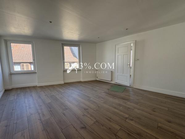 Appartement 3 pièce(s) 2 chambre(s) 78 m²