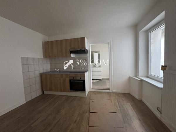 Appartement 3 pièce(s) 2 chambre(s) 78 m²