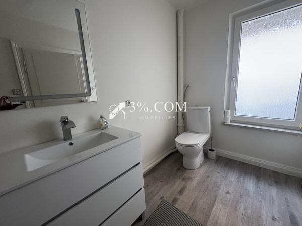 Appartement 3 pièce(s) 2 chambre(s) 78 m²