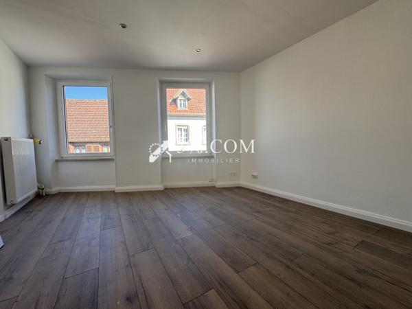 Appartement 3 pièce(s) 2 chambre(s) 78 m²