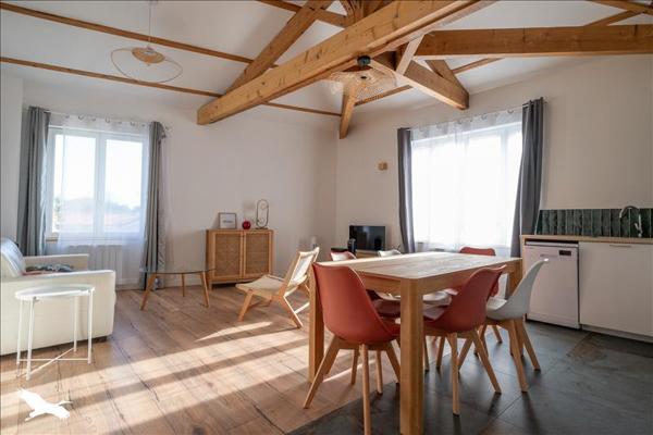 Appartement à vendre 233 200 € Saint-Georges-d'Oléron 4 p 82,7 m² DPE D