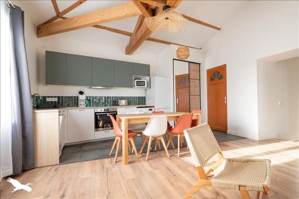 Appartement à vendre 233 200 € Saint-Georges-d'Oléron 4 p 82,7 m² DPE D