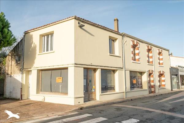 Appartement à vendre 233 200 € Saint-Georges-d'Oléron 4 p 82,7 m² DPE D
