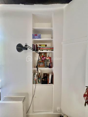 Appartement de 22,48 m²