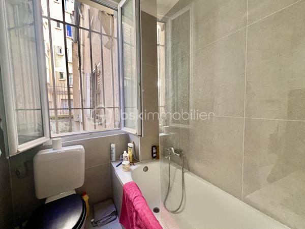 Appartement de 22,48 m²