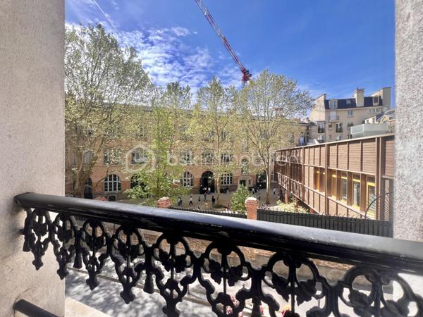 Appartement de 22,48 m²