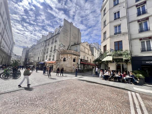 Appartement de 22,48 m²