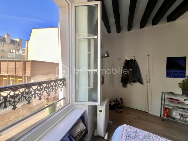 Appartement de 22,48 m²