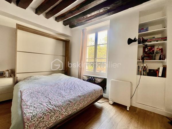 Appartement de 22,48 m²