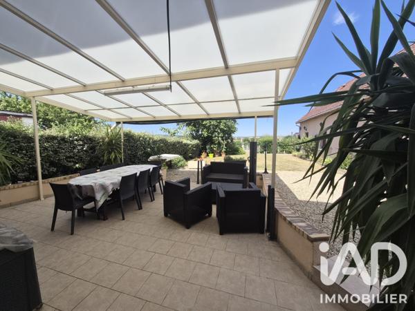 Maison à vendre 7 pièces 270 m² Véron