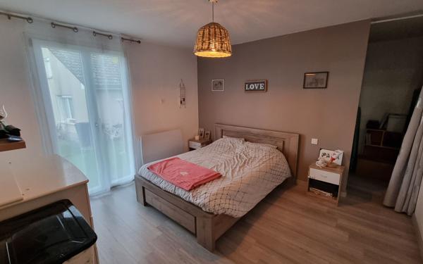 Maison à vendre    3 pièces •  Genouillac