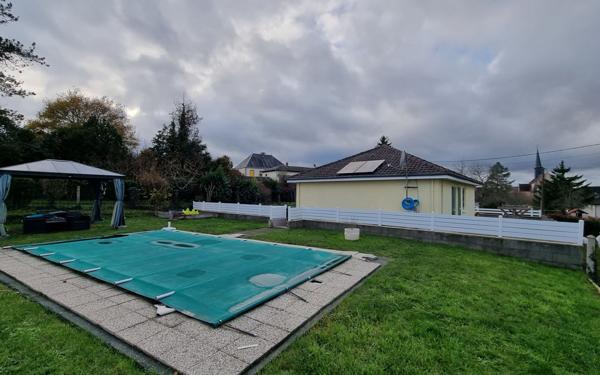 Maison à vendre    3 pièces •  Genouillac