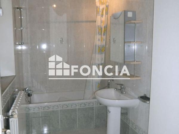 Location Maison 2 pièces 43.62 m² - 12 RUE JACOTOT Aix Les Bains 73100