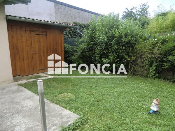 Location Maison 2 pièces 43.62 m² - 12 RUE JACOTOT Aix Les Bains 73100