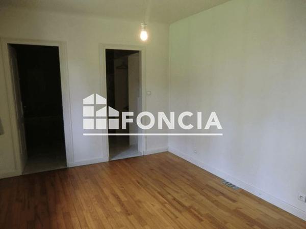 Location Maison 2 pièces 43.62 m² - 12 RUE JACOTOT Aix Les Bains 73100