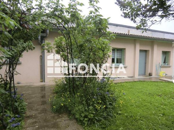 Location Maison 2 pièces 43.62 m² - 12 RUE JACOTOT Aix Les Bains 73100