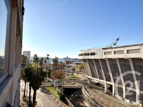 Appartement F4 à vendre  4 pièces - 56,75 m2 TOULON - 83