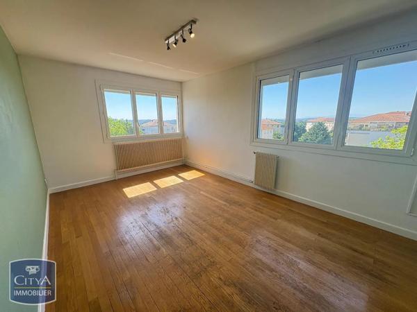 Appartement à louer 2 pièces 45.26m² Écully (69130)