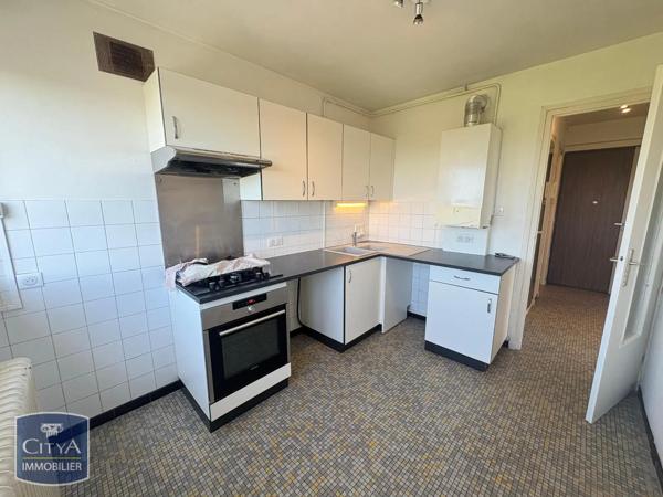 Appartement à louer 2 pièces 45.26m² Écully (69130)