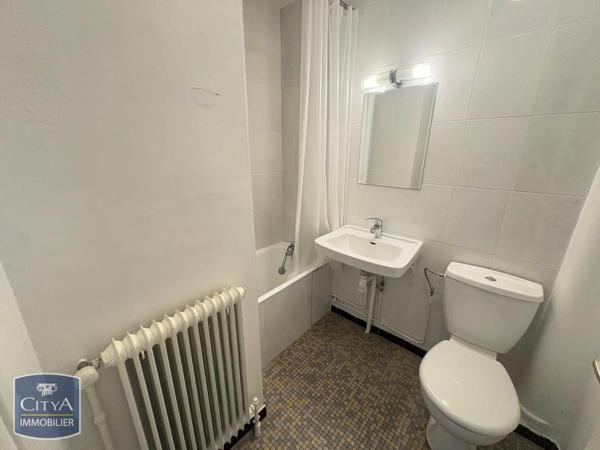 Appartement à louer 2 pièces 45.26m² Écully (69130)