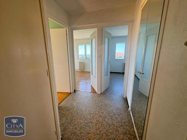 Appartement à louer 2 pièces 45.26m² Écully (69130)