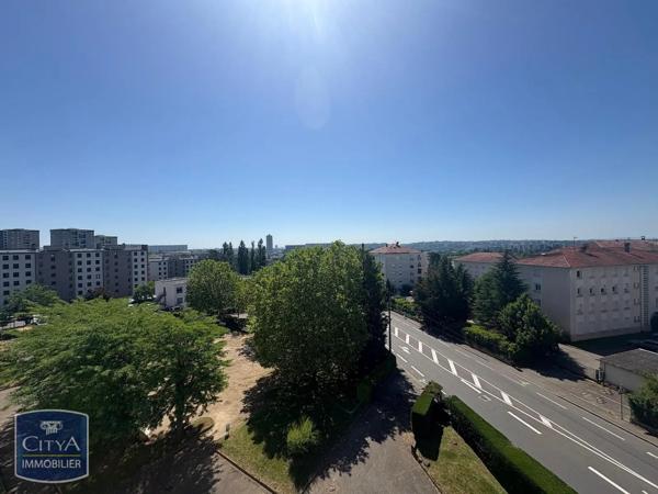 Appartement à louer 2 pièces 45.26m² Écully (69130)