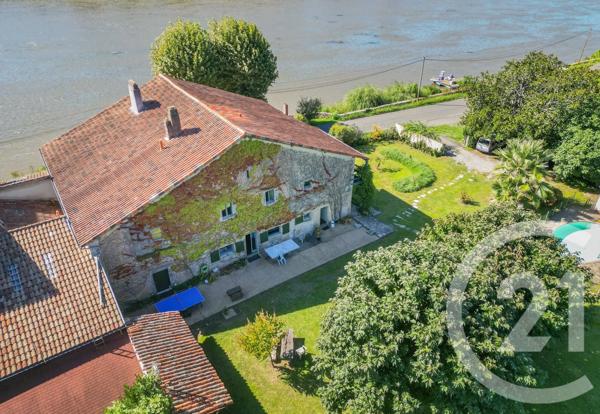 Maison à vendre  6 pièces - 320 m 2   ST MARTIN DE SEIGNANX  - 40