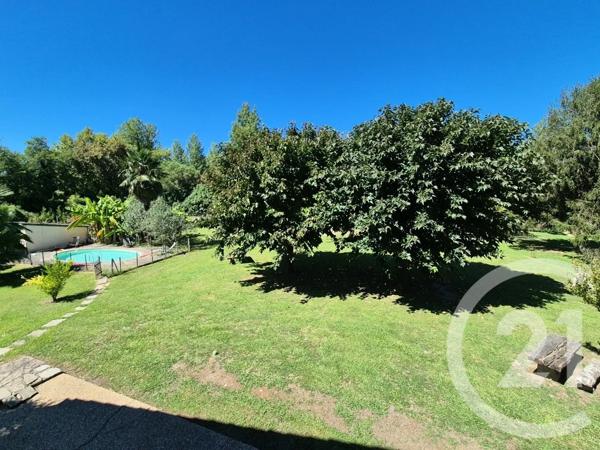 Maison à vendre  6 pièces - 320 m 2   ST MARTIN DE SEIGNANX  - 40