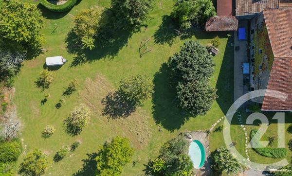Maison à vendre  6 pièces - 320 m 2   ST MARTIN DE SEIGNANX  - 40
