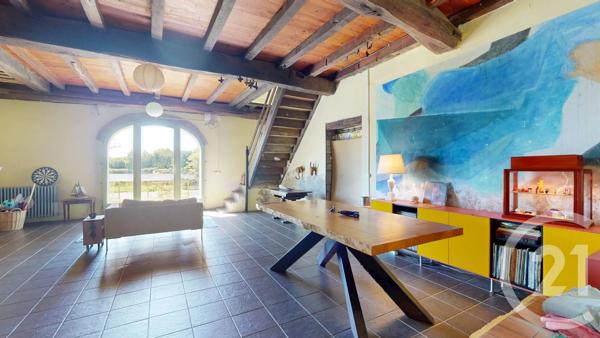 Maison à vendre  6 pièces - 320 m 2   ST MARTIN DE SEIGNANX  - 40