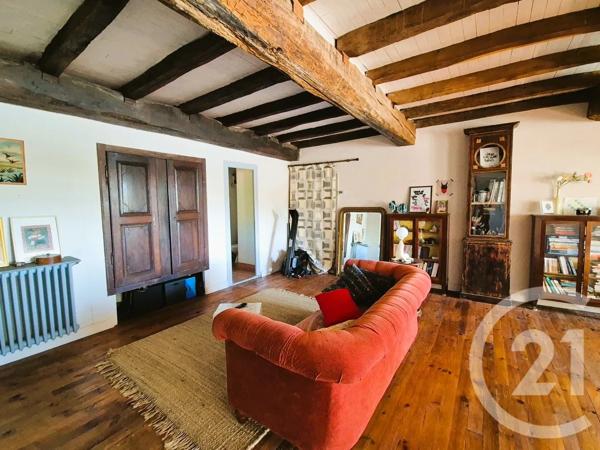 Maison à vendre  6 pièces - 320 m 2   ST MARTIN DE SEIGNANX  - 40