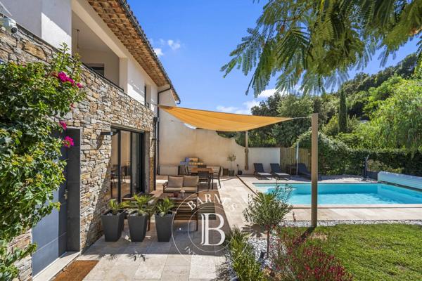 Sainte-Maxime, Villa 3 Chambres -  120 m² à vendre