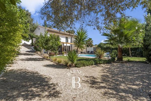 Sainte-Maxime, Villa 3 Chambres -  120 m² à vendre