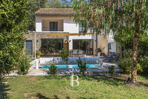 Sainte-Maxime, Villa 3 Chambres -  120 m² à vendre