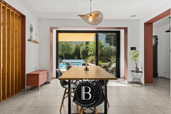 Sainte-Maxime, Villa 3 Chambres -  120 m² à vendre