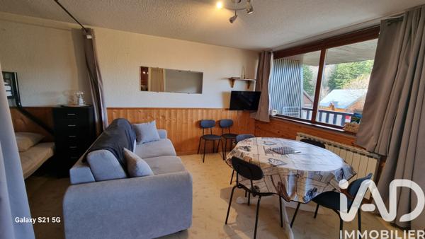 Appartement à vendre 2 pièces 35 m² Mont-Dore