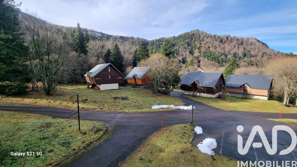 Appartement à vendre 2 pièces 35 m² Mont-Dore