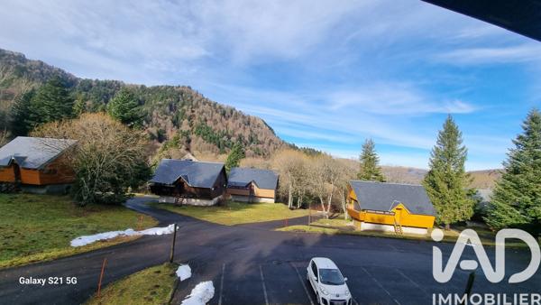 Appartement à vendre 2 pièces 35 m² Mont-Dore