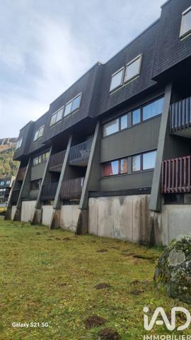Appartement à vendre 2 pièces 35 m² Mont-Dore