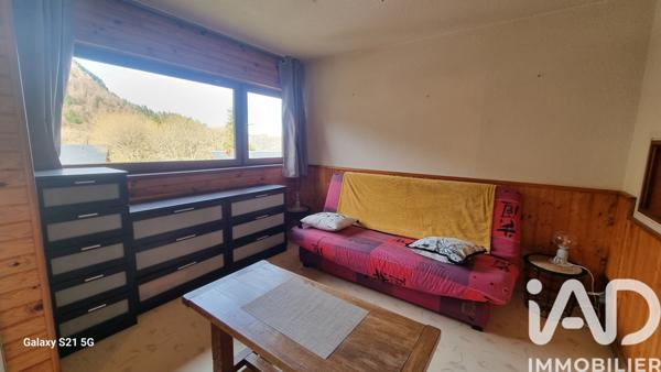 Appartement à vendre 2 pièces 35 m² Mont-Dore