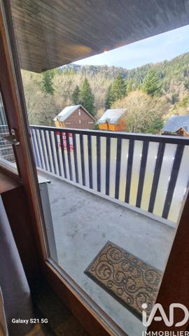 Appartement à vendre 2 pièces 35 m² Mont-Dore