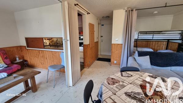Appartement à vendre 2 pièces 35 m² Mont-Dore