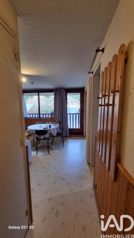 Appartement à vendre 2 pièces 35 m² Mont-Dore