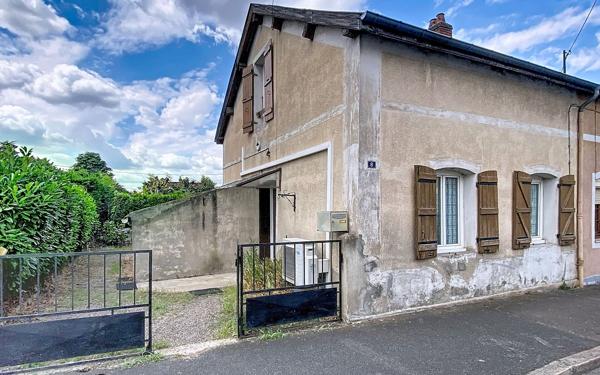 Maison à vendre